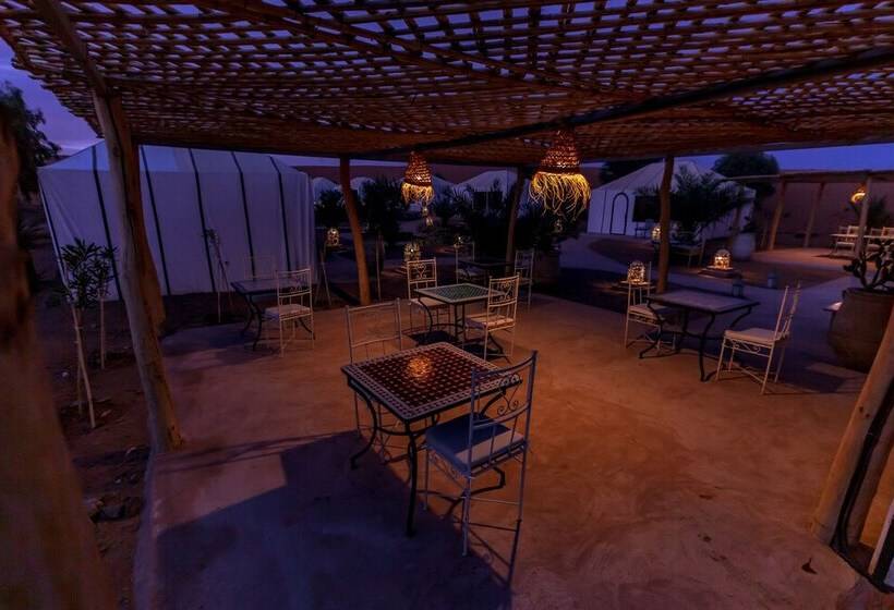 فندق Caravanserai Luxury Desert Camps