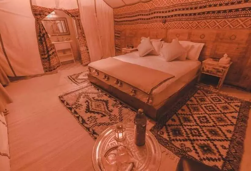 هتل Caravanserai Luxury Desert Camps