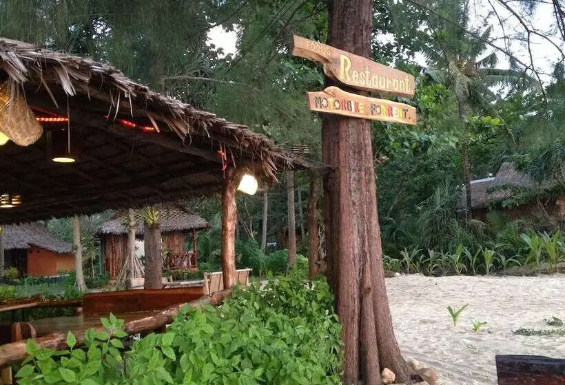 ホテル Freeda Resort Koh Jum