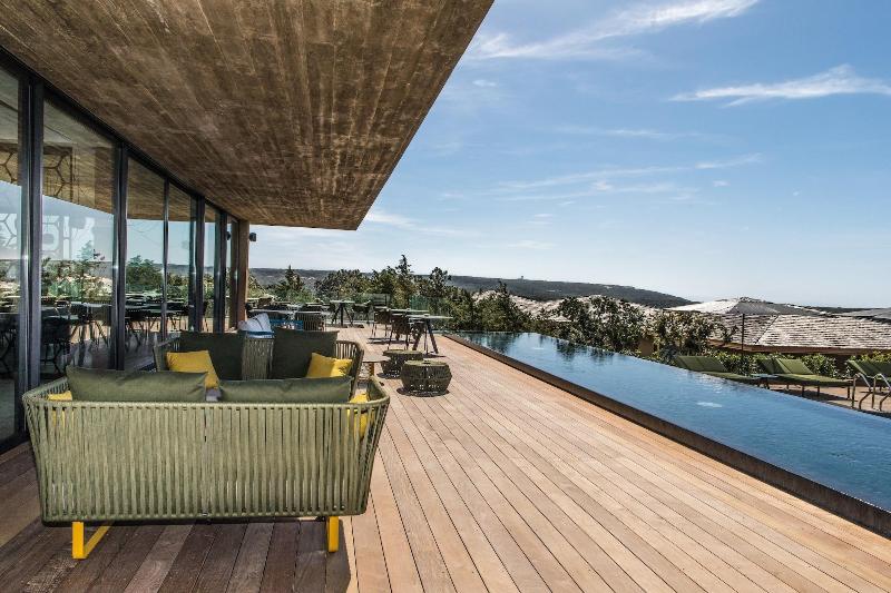 בית מלון כפרי Hôtel Et Spa Version Maquis Citadelle