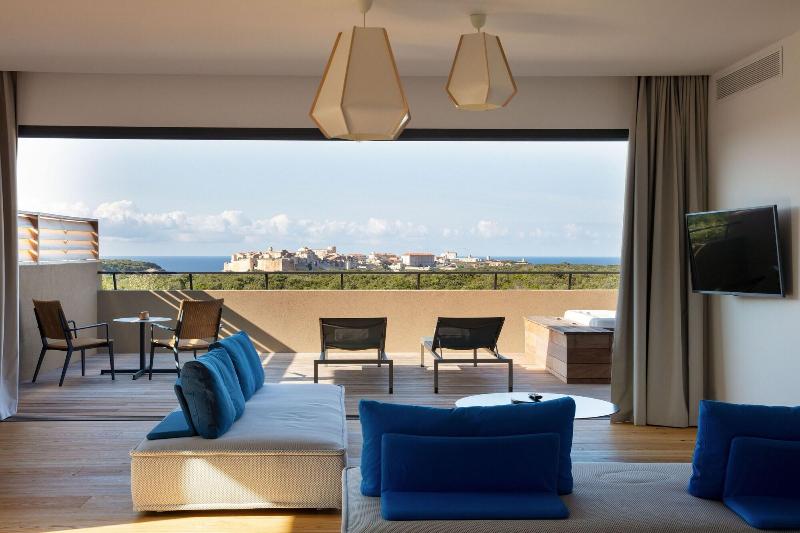 בית מלון כפרי Hôtel Et Spa Version Maquis Citadelle