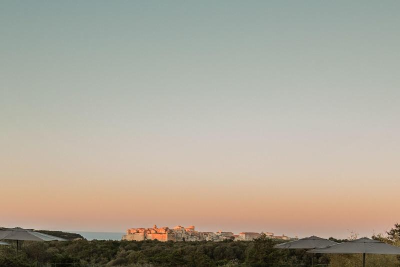 בית מלון כפרי Hôtel Et Spa Version Maquis Citadelle