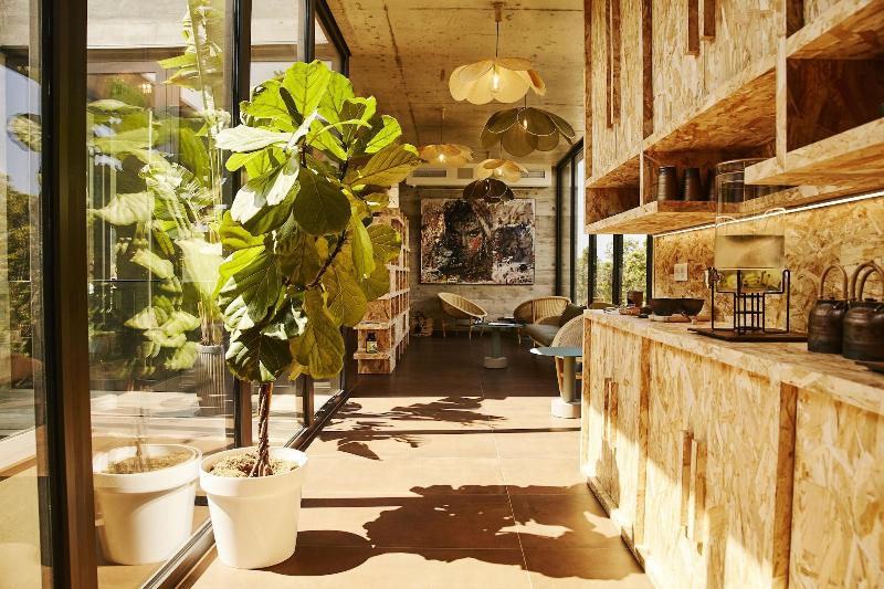 בית מלון כפרי Hôtel Et Spa Version Maquis Citadelle