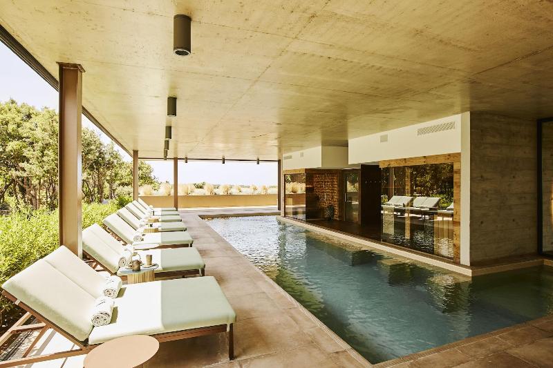 בית מלון כפרי Hôtel Et Spa Version Maquis Citadelle