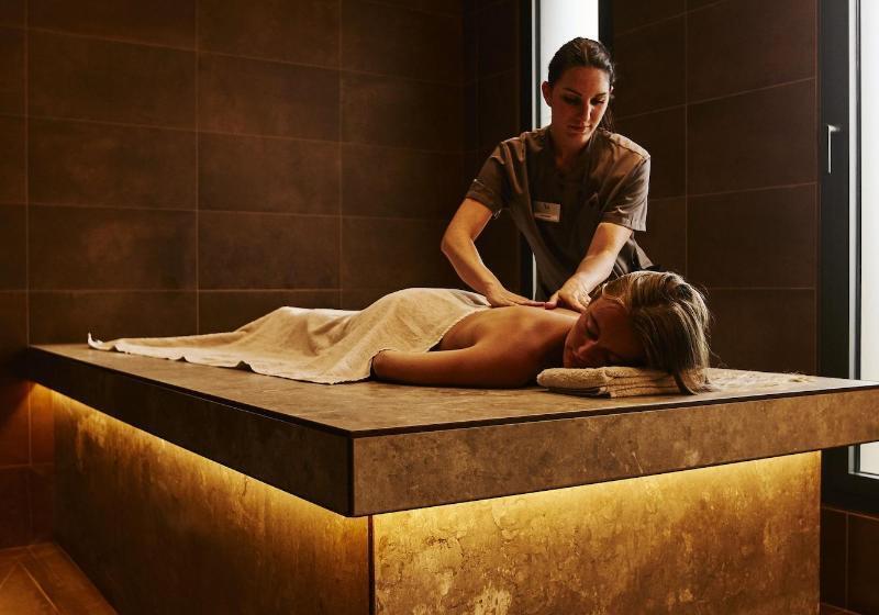 בית מלון כפרי Hôtel Et Spa Version Maquis Citadelle