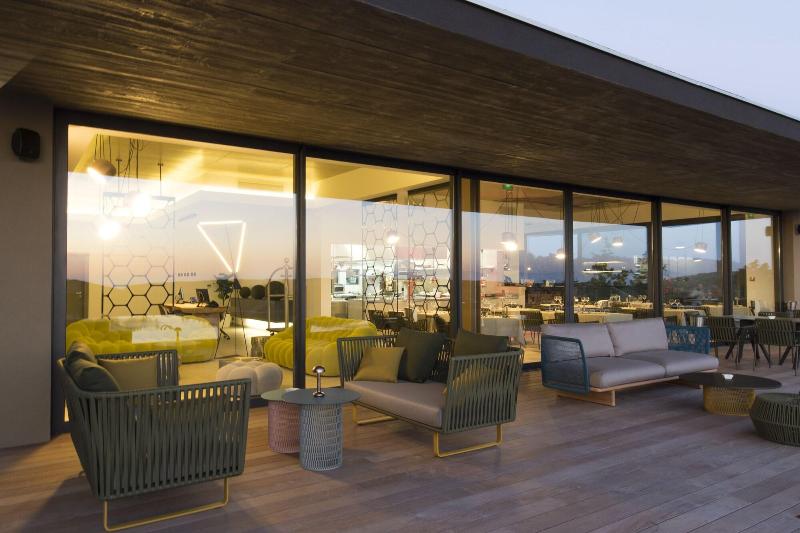 בית מלון כפרי Hôtel Et Spa Version Maquis Citadelle