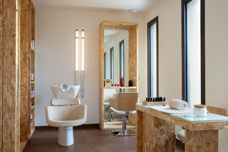 בית מלון כפרי Hôtel Et Spa Version Maquis Citadelle