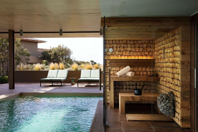 בית מלון כפרי Hôtel Et Spa Version Maquis Citadelle