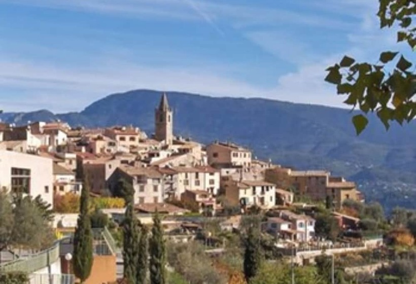 فندق Hôtel Lou Castelet