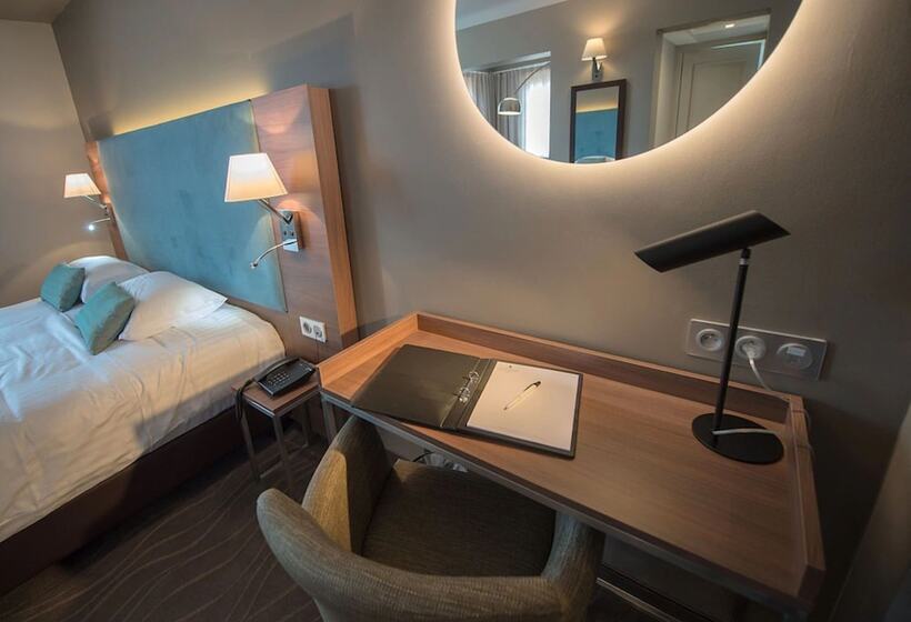 فندق Hôtel Lou Castelet