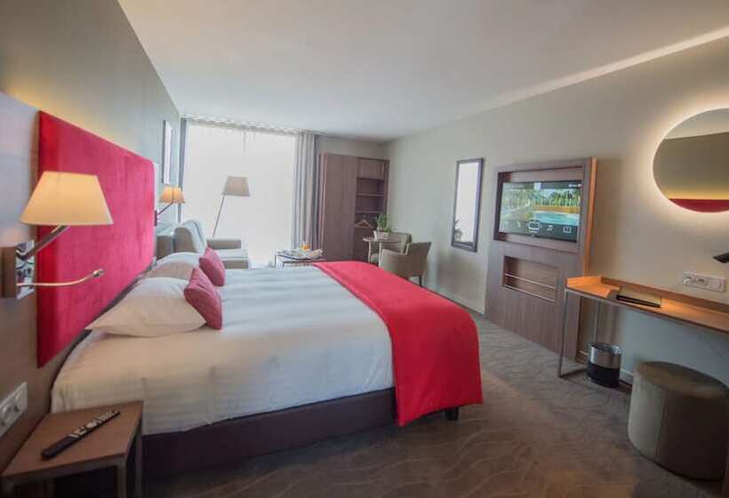 فندق Hôtel Lou Castelet