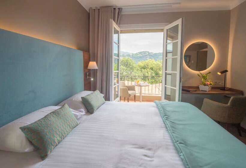 فندق Hôtel Lou Castelet