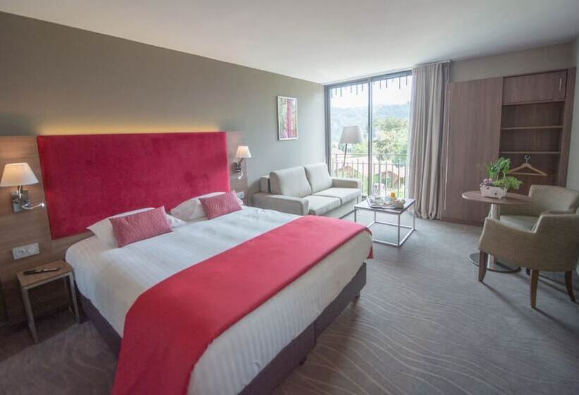 فندق Hôtel Lou Castelet