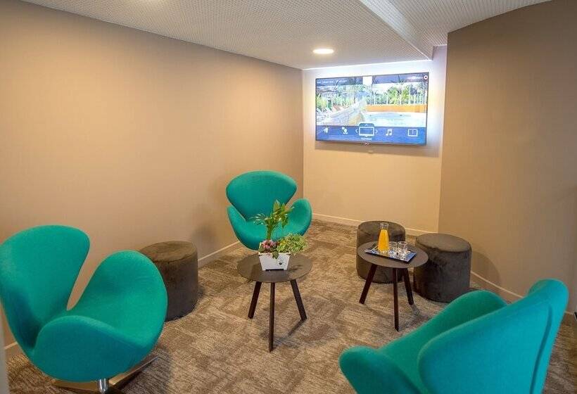 فندق Hôtel Lou Castelet