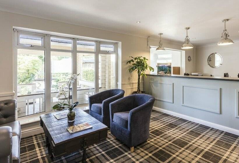 בית מלון כפרי Roydon Marina Village