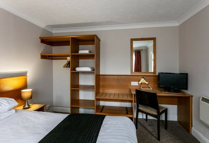 בית מלון כפרי Roydon Marina Village