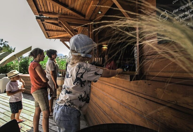 إقامة Belambra Clubs Résidence Belgodère Golfe De Lozari