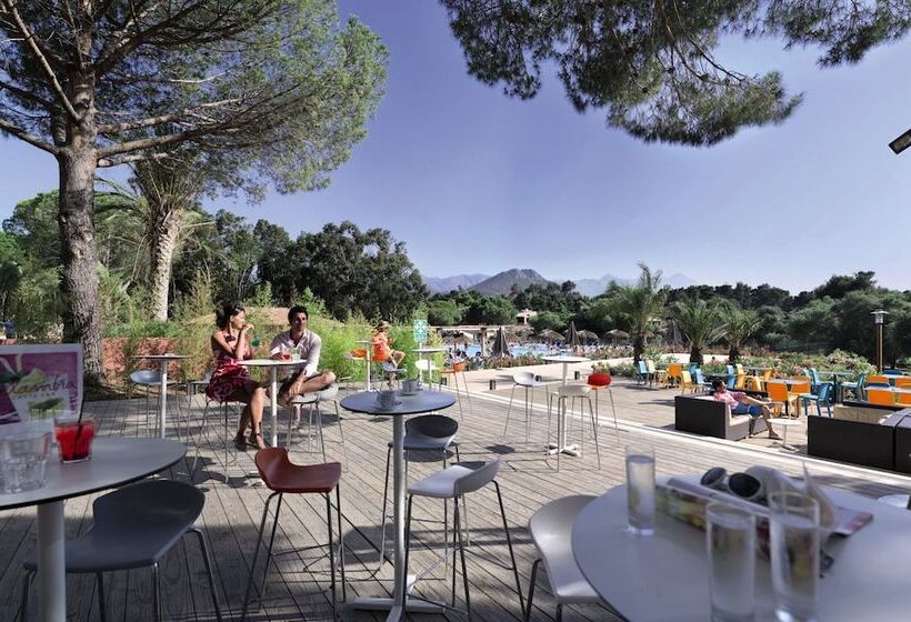 إقامة Belambra Clubs Résidence Belgodère Golfe De Lozari