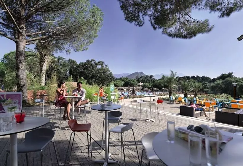 Residenssi Belambra Clubs Résidence Belgodère Golfe De Lozari