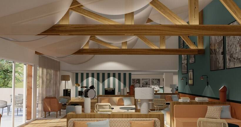 إقامة Belambra Clubs Résidence Belgodère Golfe De Lozari