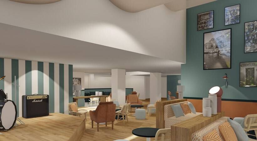 إقامة Belambra Clubs Résidence Belgodère Golfe De Lozari