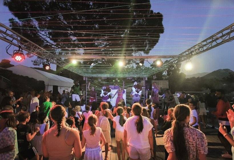 إقامة Belambra Clubs Résidence Belgodère Golfe De Lozari