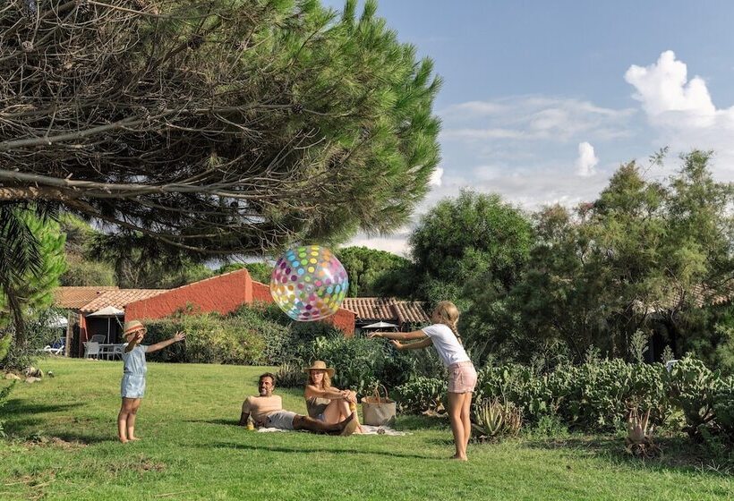 إقامة Belambra Clubs Résidence Belgodère Golfe De Lozari