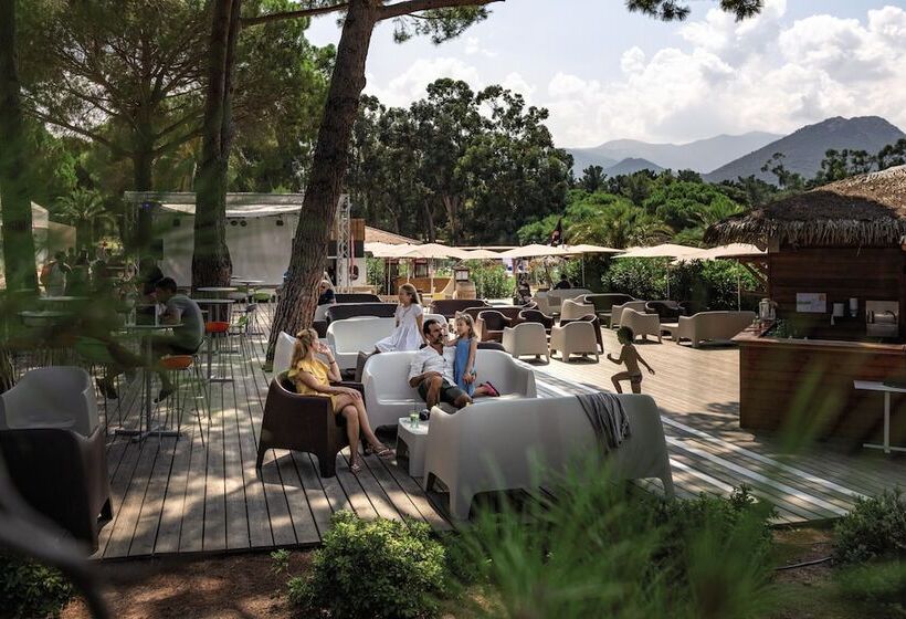 إقامة Belambra Clubs Résidence Belgodère Golfe De Lozari