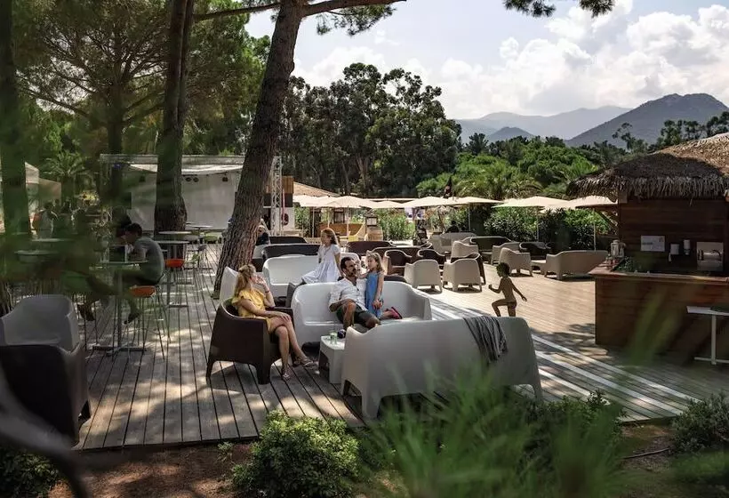 Residenssi Belambra Clubs Résidence Belgodère Golfe De Lozari