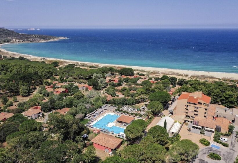 إقامة Belambra Clubs Résidence Belgodère Golfe De Lozari