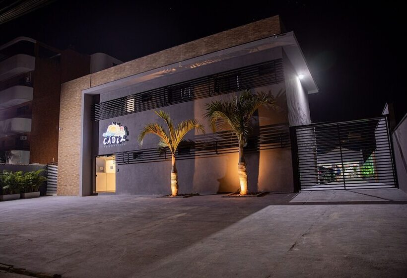 הוסטל Pousada Cadiz   Piscina Climatizada