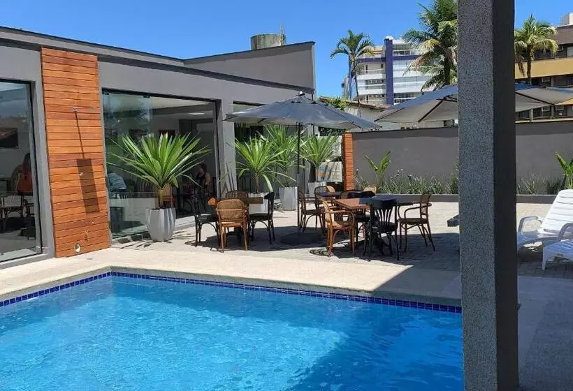 هاستل Pousada Cadiz   Piscina Climatizada