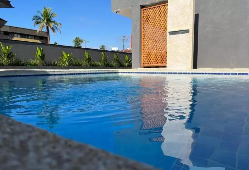 هاستل Pousada Cadiz   Piscina Climatizada