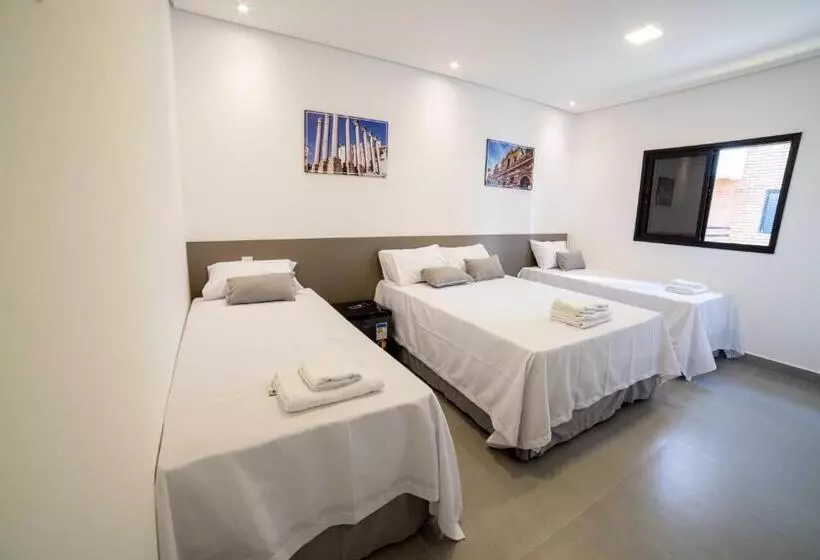 هاستل Pousada Cadiz   Piscina Climatizada