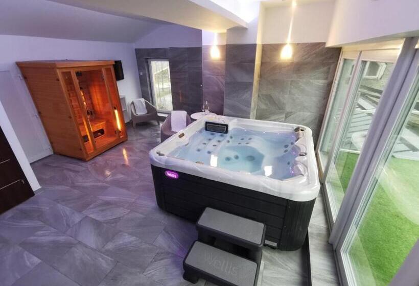 Bed and Breakfast City Panzió