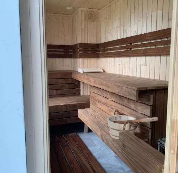 ベッドアンドブレックファースト City Panzió