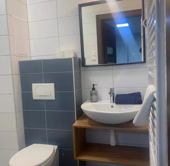 ベッドアンドブレックファースト City Panzió