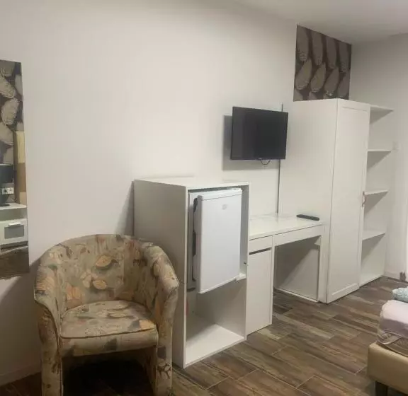 ベッドアンドブレックファースト City Panzió