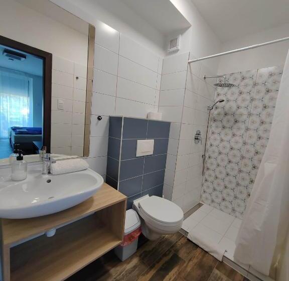 Bed and Breakfast City Panzió