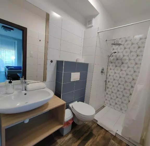 ベッドアンドブレックファースト City Panzió