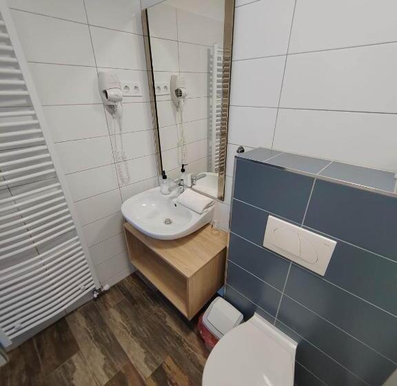 Bed and Breakfast City Panzió