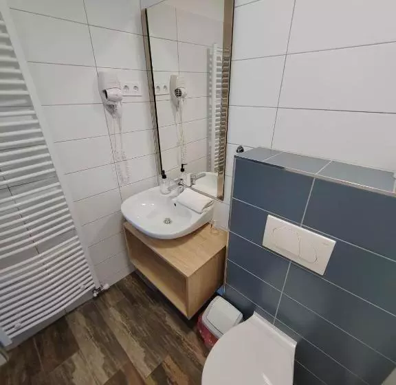 ベッドアンドブレックファースト City Panzió