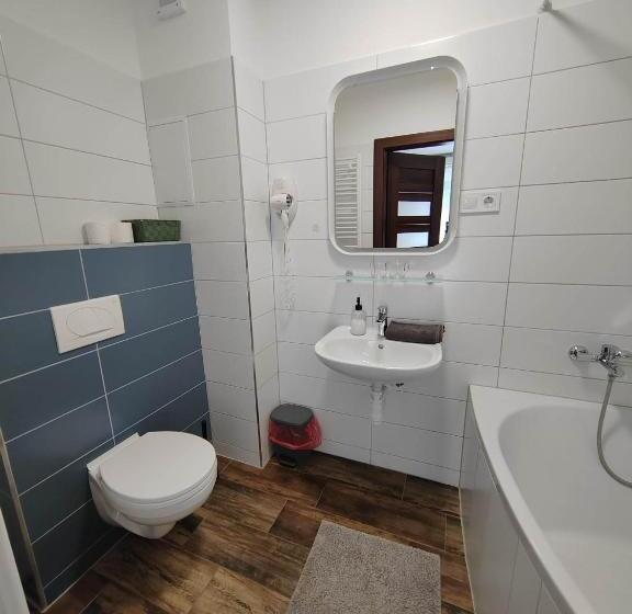 Bed and Breakfast City Panzió