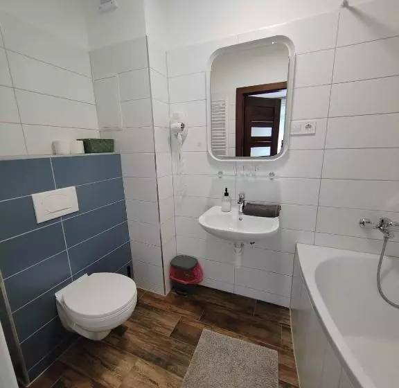 ベッドアンドブレックファースト City Panzió