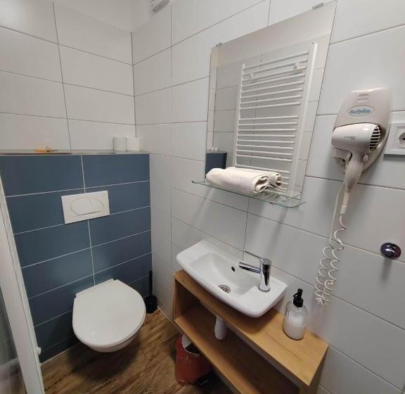 Bed and Breakfast City Panzió