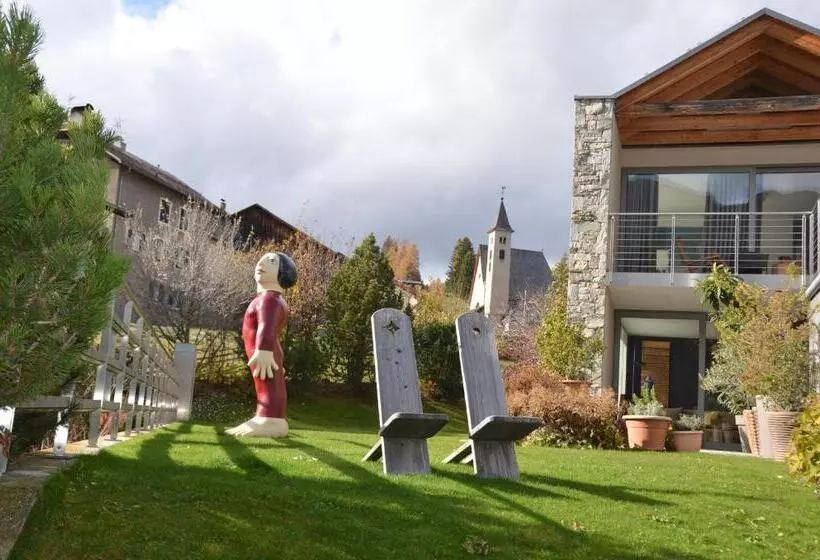 Aamiaismajoitus (B&B) Fior Tamion