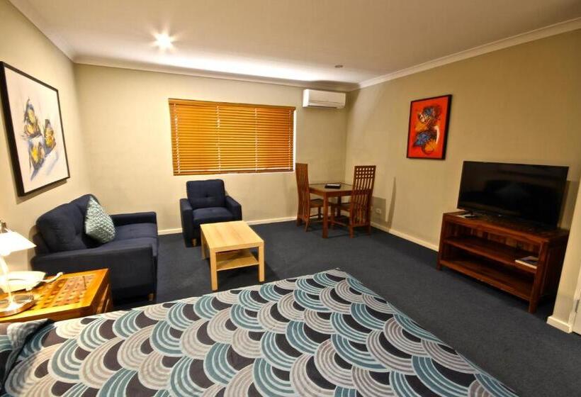 Bunbury Motel And Apartments