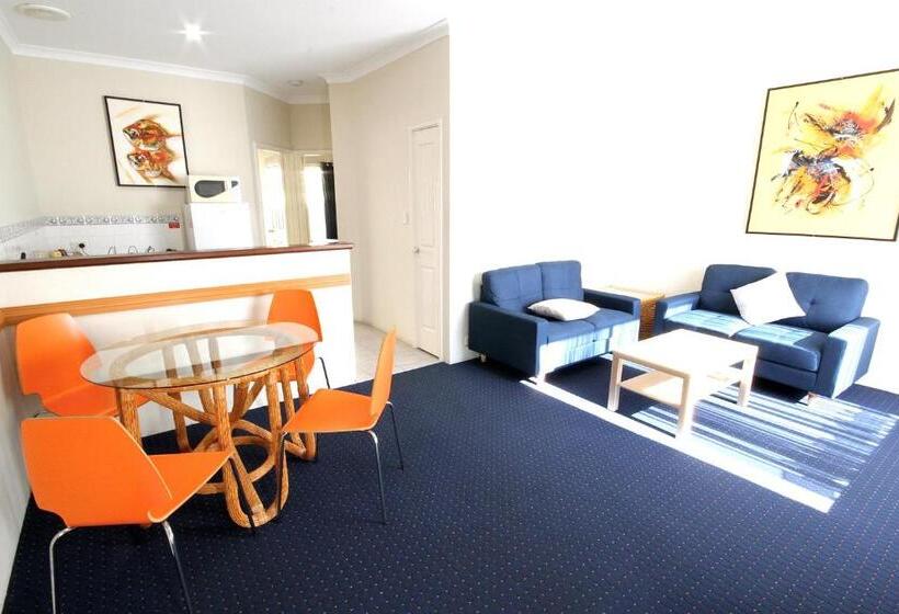 Bunbury Motel And Apartments