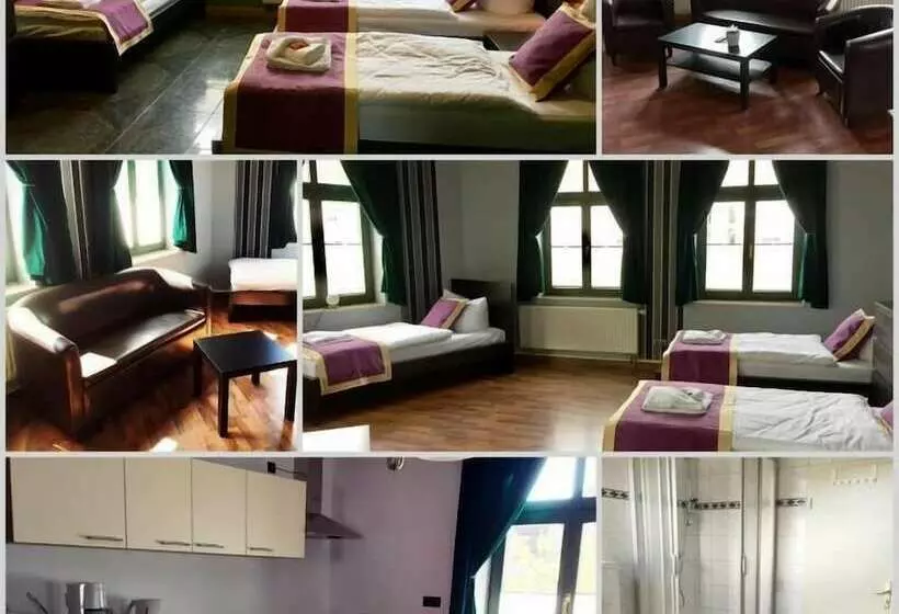 Ferienwohnung Alabama