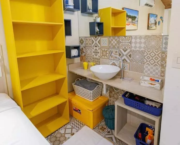 Flat Solar água 127   Family & Friends